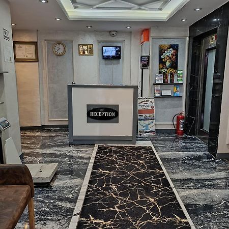 Grand Kybele Hotel Стамбул Екстер'єр фото