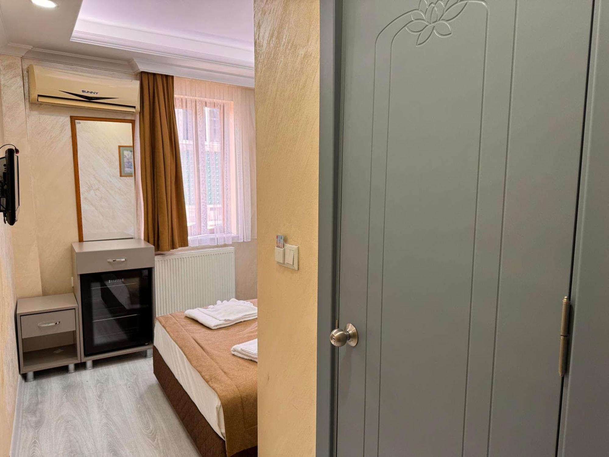Grand Kybele Hotel Стамбул Номер фото