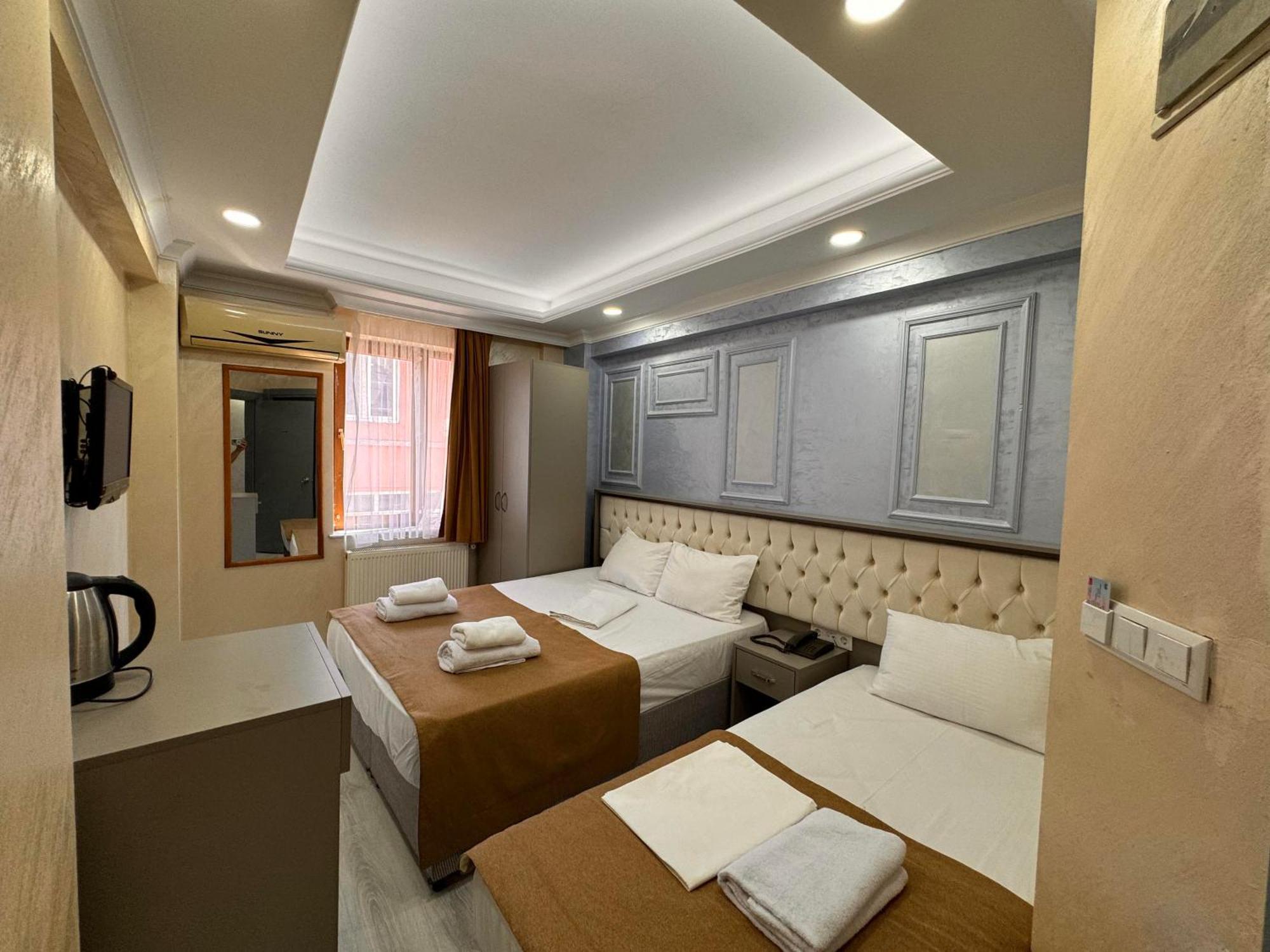 Grand Kybele Hotel Стамбул Екстер'єр фото
