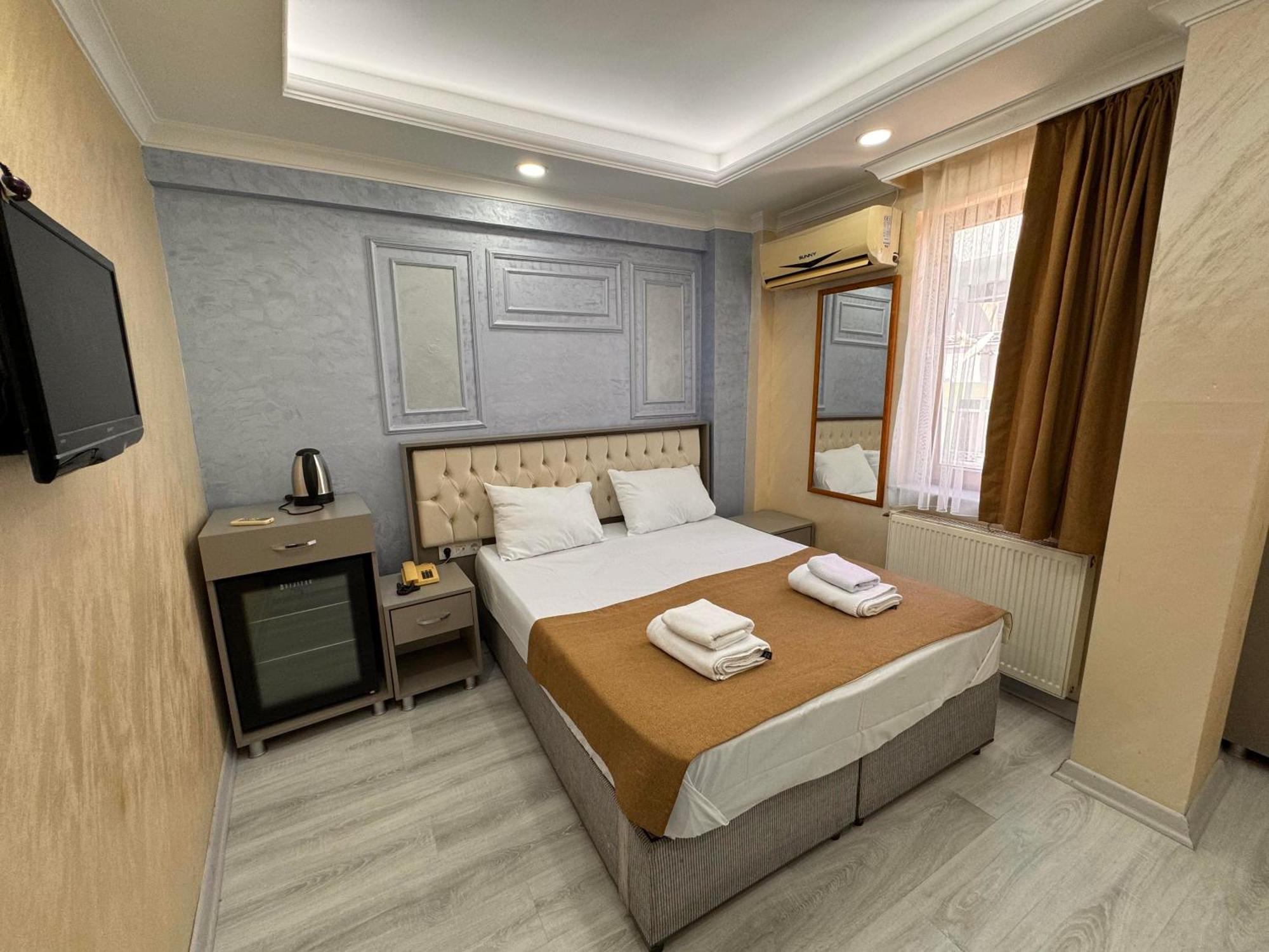 Grand Kybele Hotel Стамбул Номер фото