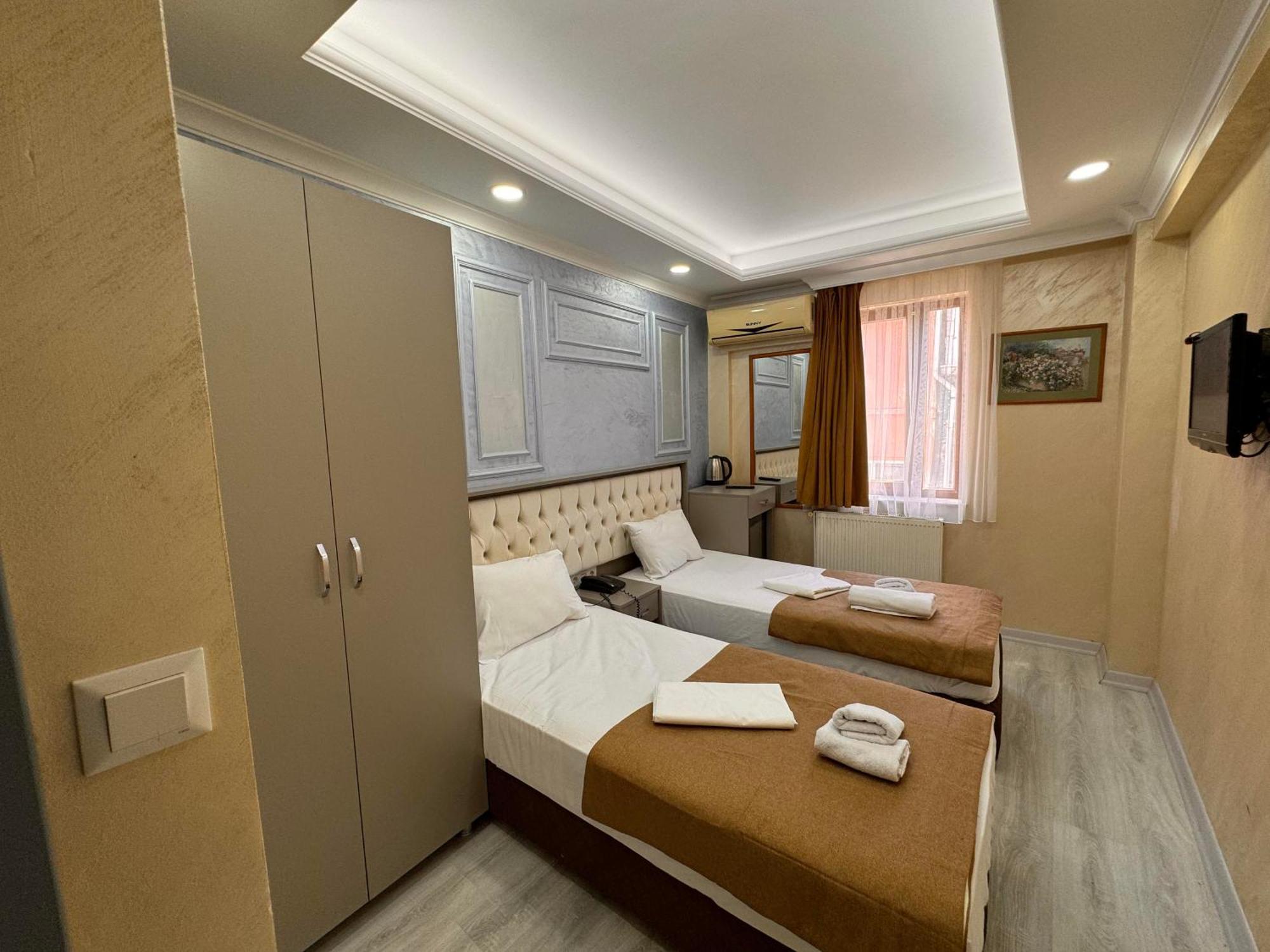 Grand Kybele Hotel Стамбул Номер фото