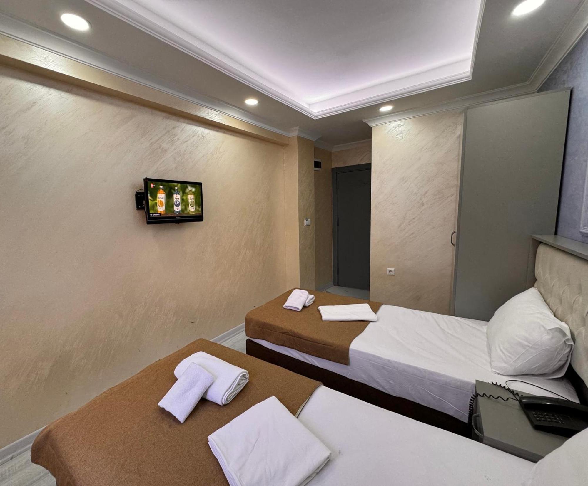 Grand Kybele Hotel Стамбул Номер фото
