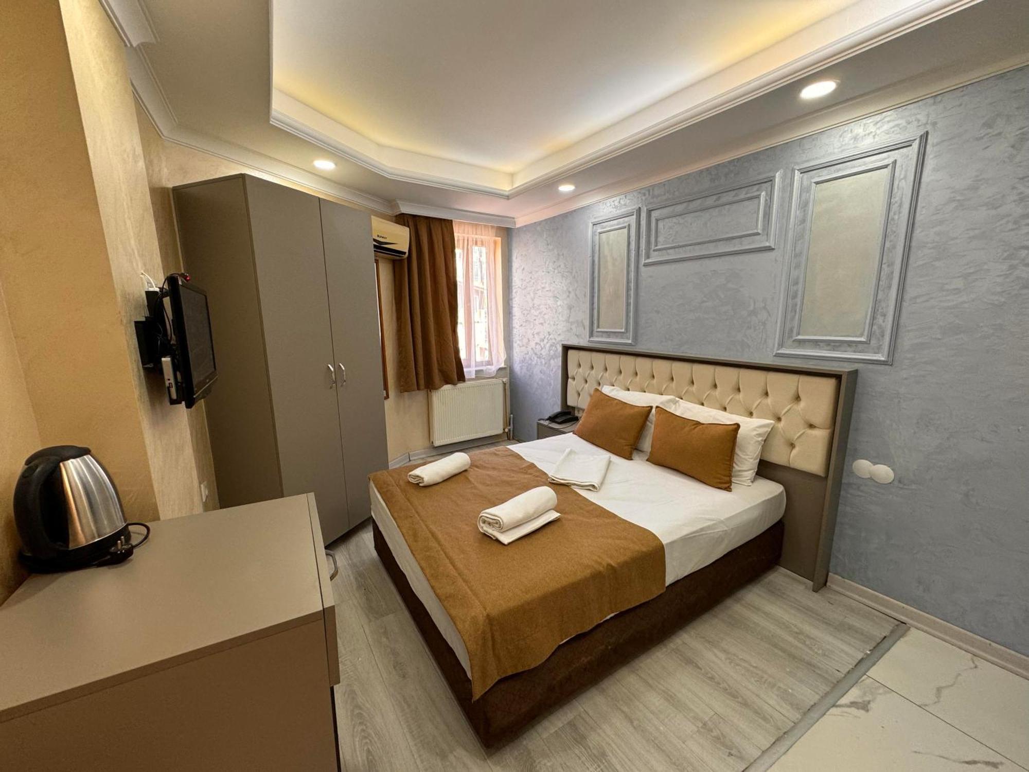 Grand Kybele Hotel Стамбул Екстер'єр фото