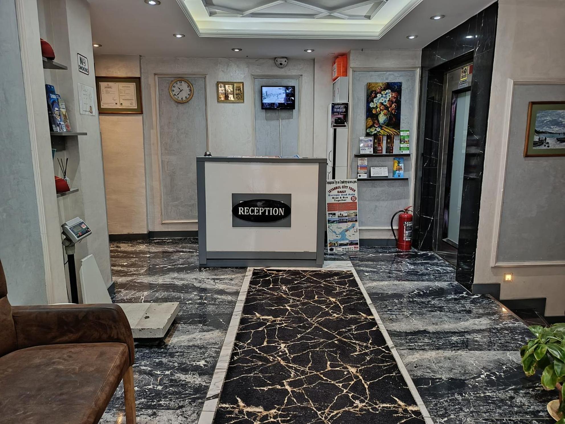 Grand Kybele Hotel Стамбул Екстер'єр фото